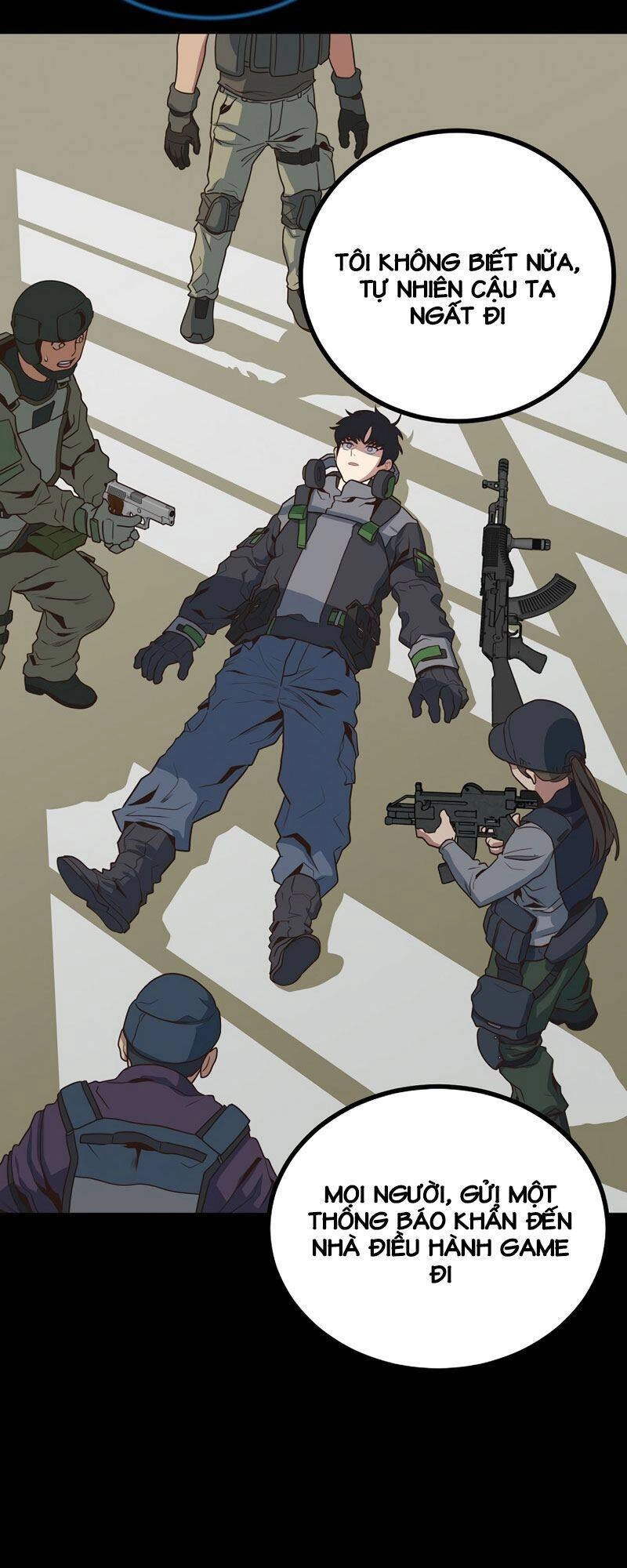 Ta Độc Nhất Giữa 7 Tỷ Người Chapter 1 - 91