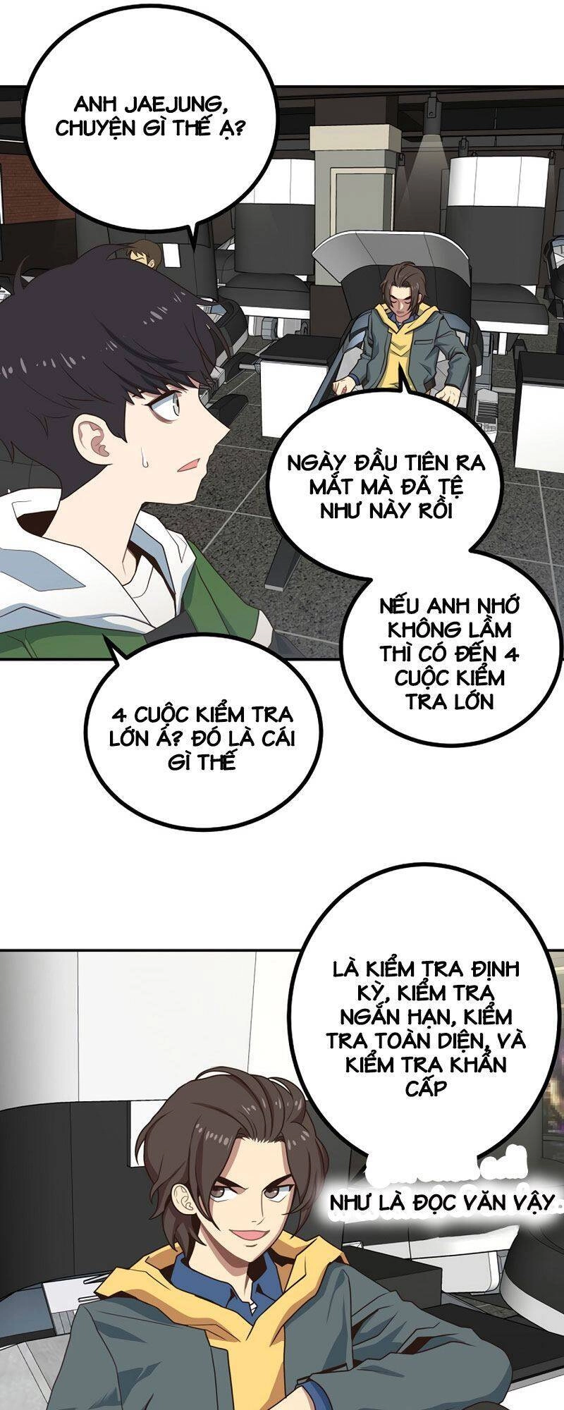 Ta Độc Nhất Giữa 7 Tỷ Người Chapter 1 - 98