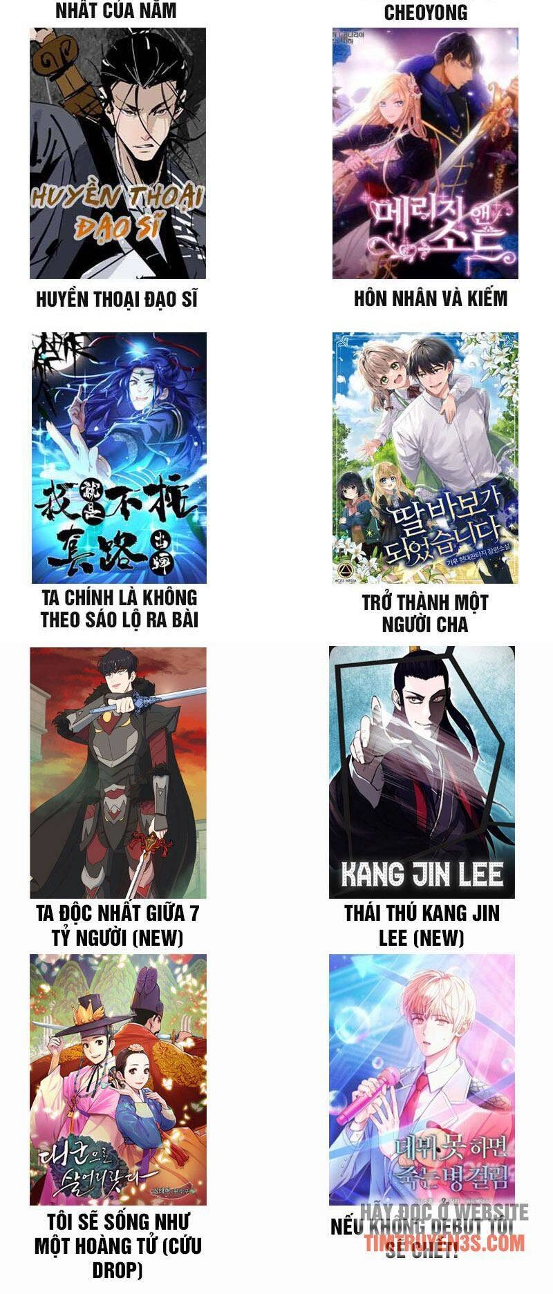 Ta Độc Nhất Giữa 7 Tỷ Người Chapter 1 - 115