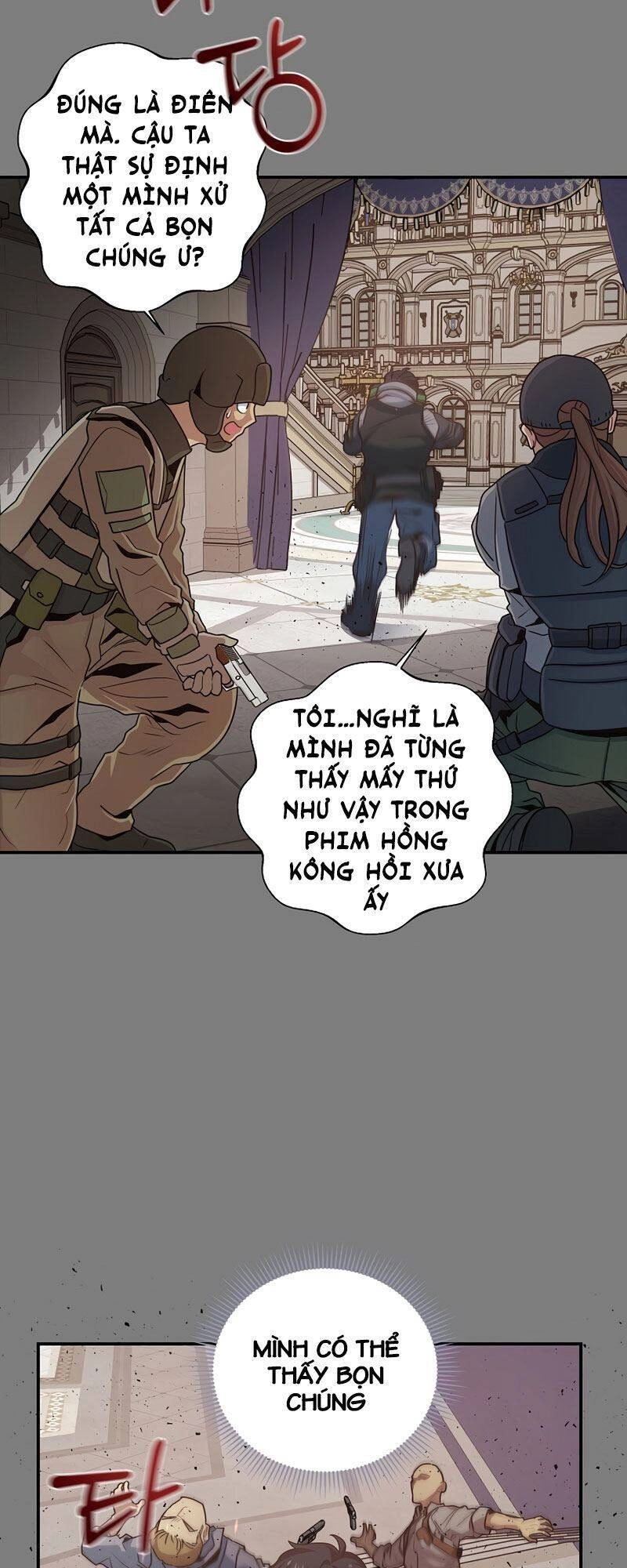 Ta Độc Nhất Giữa 7 Tỷ Người Chapter 2 - 28