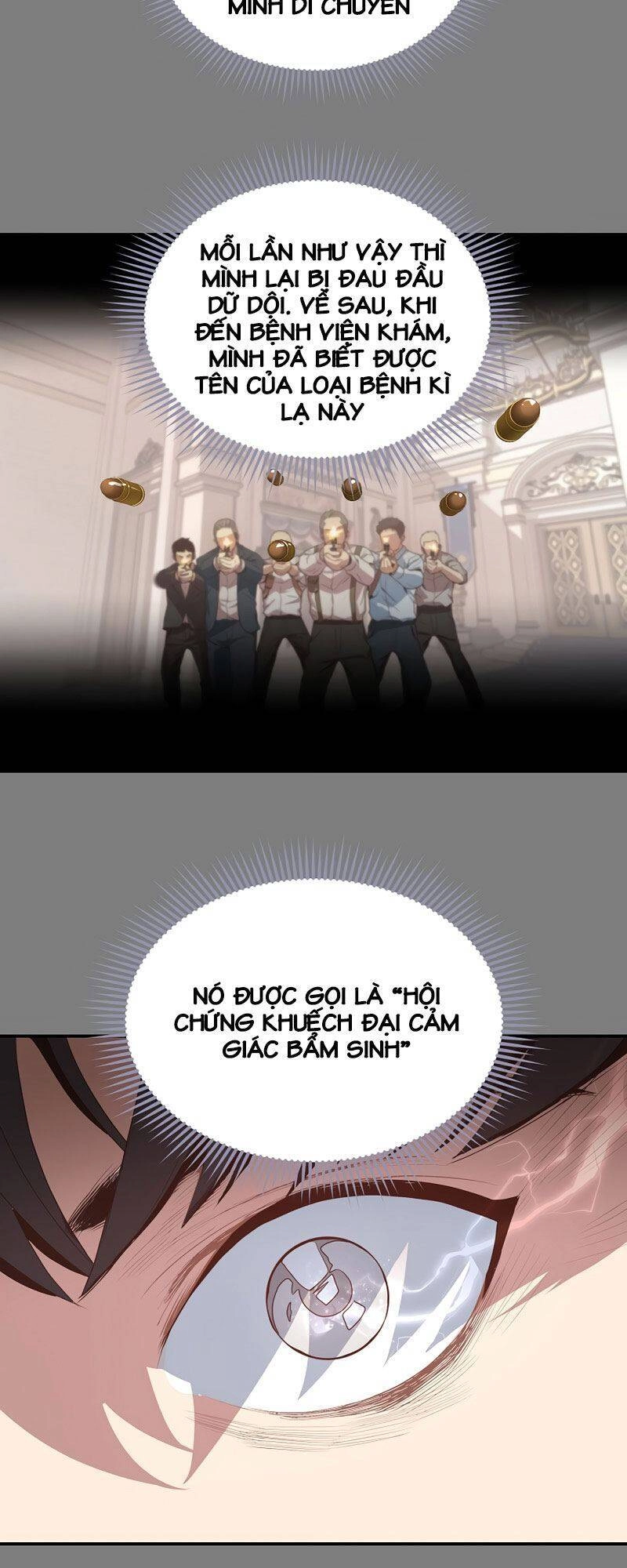 Ta Độc Nhất Giữa 7 Tỷ Người Chapter 2 - 34