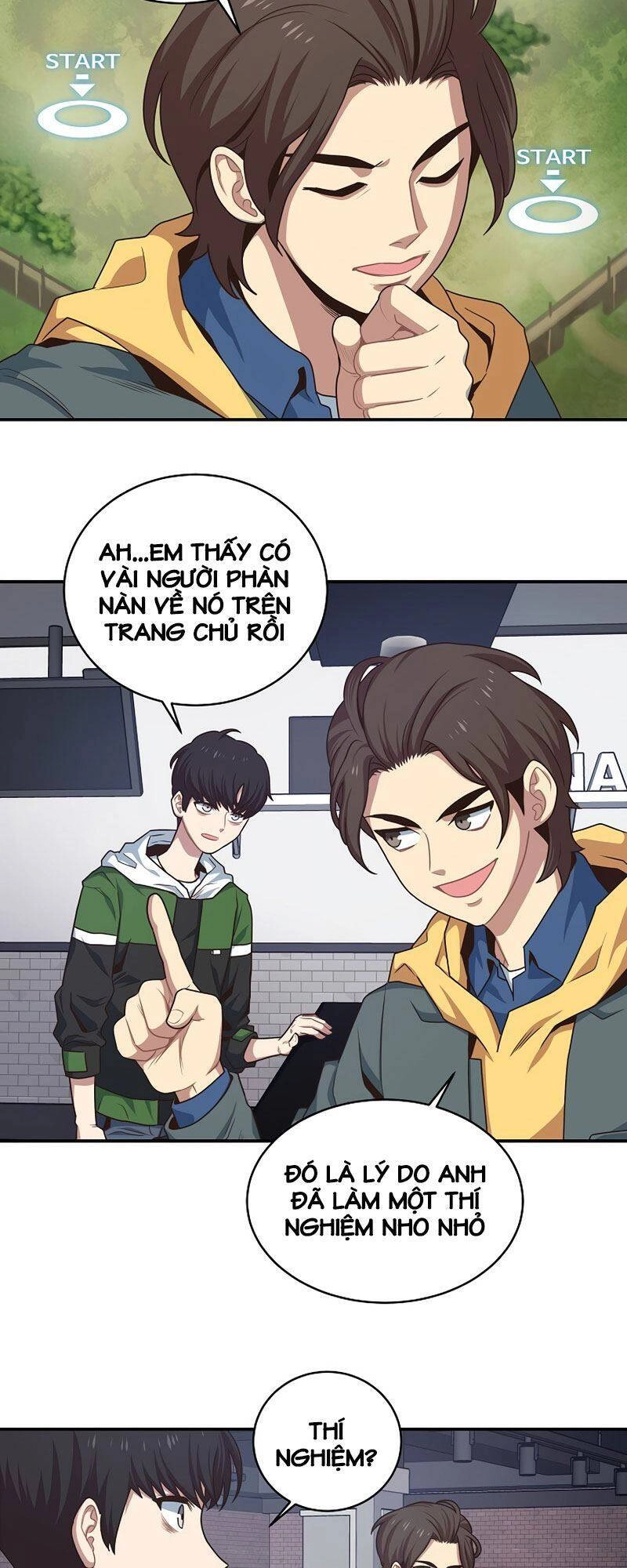 Ta Độc Nhất Giữa 7 Tỷ Người Chapter 2 - 70