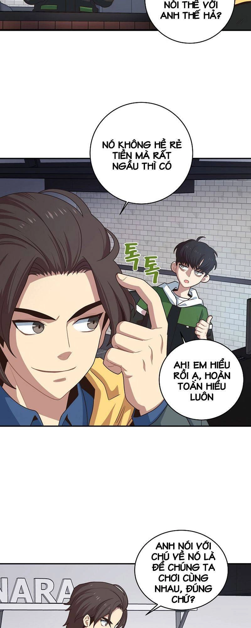 Ta Độc Nhất Giữa 7 Tỷ Người Chapter 2 - 74