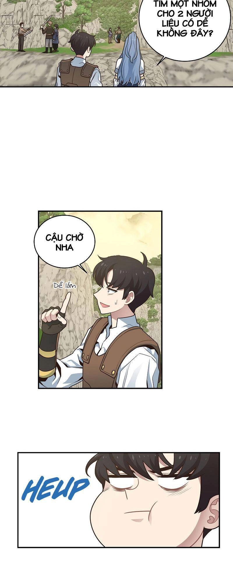 Ta Độc Nhất Giữa 7 Tỷ Người Chapter 5 - 8