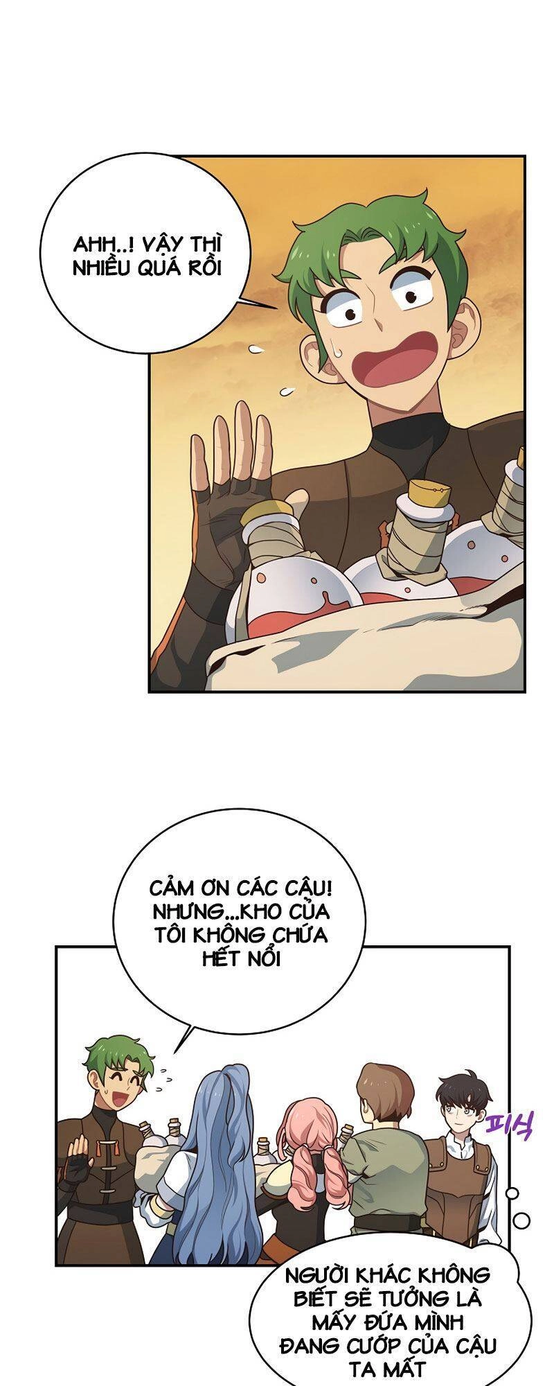 Ta Độc Nhất Giữa 7 Tỷ Người Chapter 6 - 38