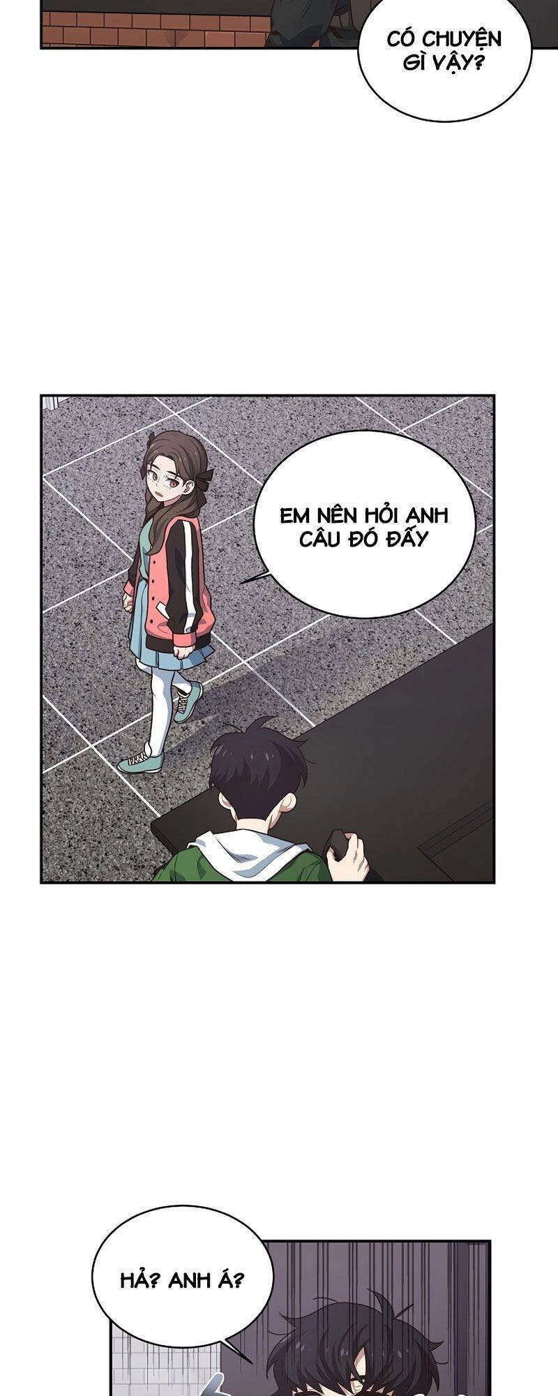 Ta Độc Nhất Giữa 7 Tỷ Người Chapter 7 - 3