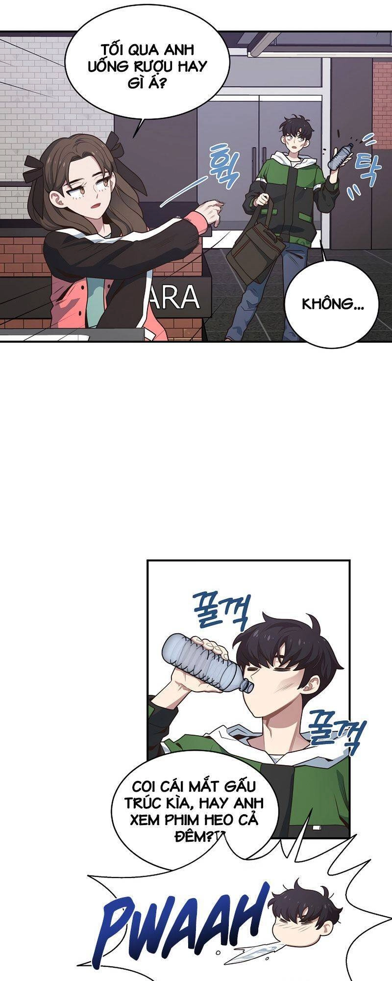 Ta Độc Nhất Giữa 7 Tỷ Người Chapter 7 - 5