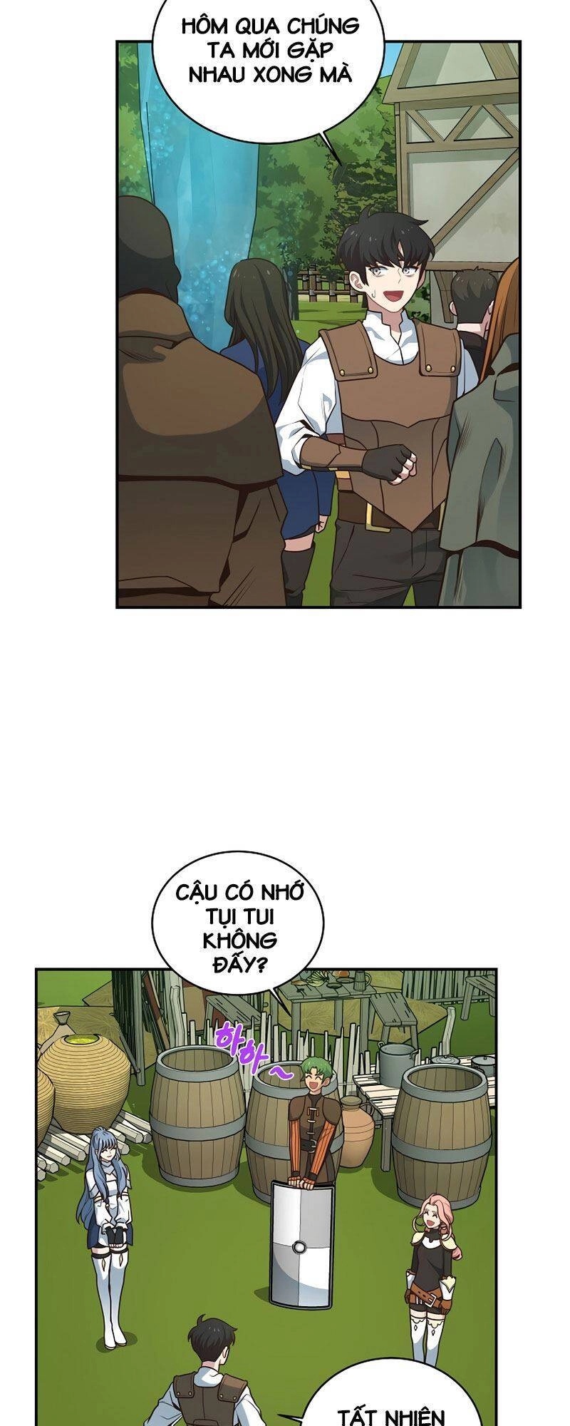 Ta Độc Nhất Giữa 7 Tỷ Người Chapter 8 - 21