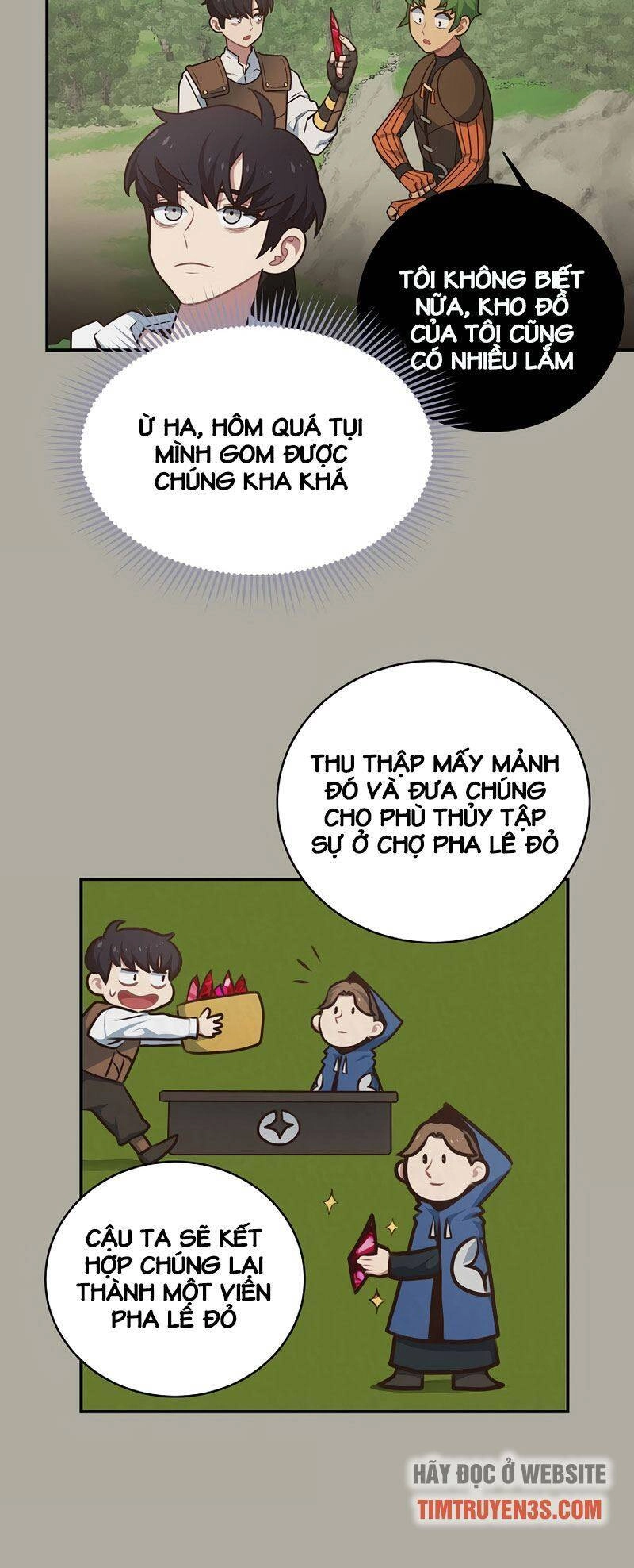 Ta Độc Nhất Giữa 7 Tỷ Người Chapter 8 - 34