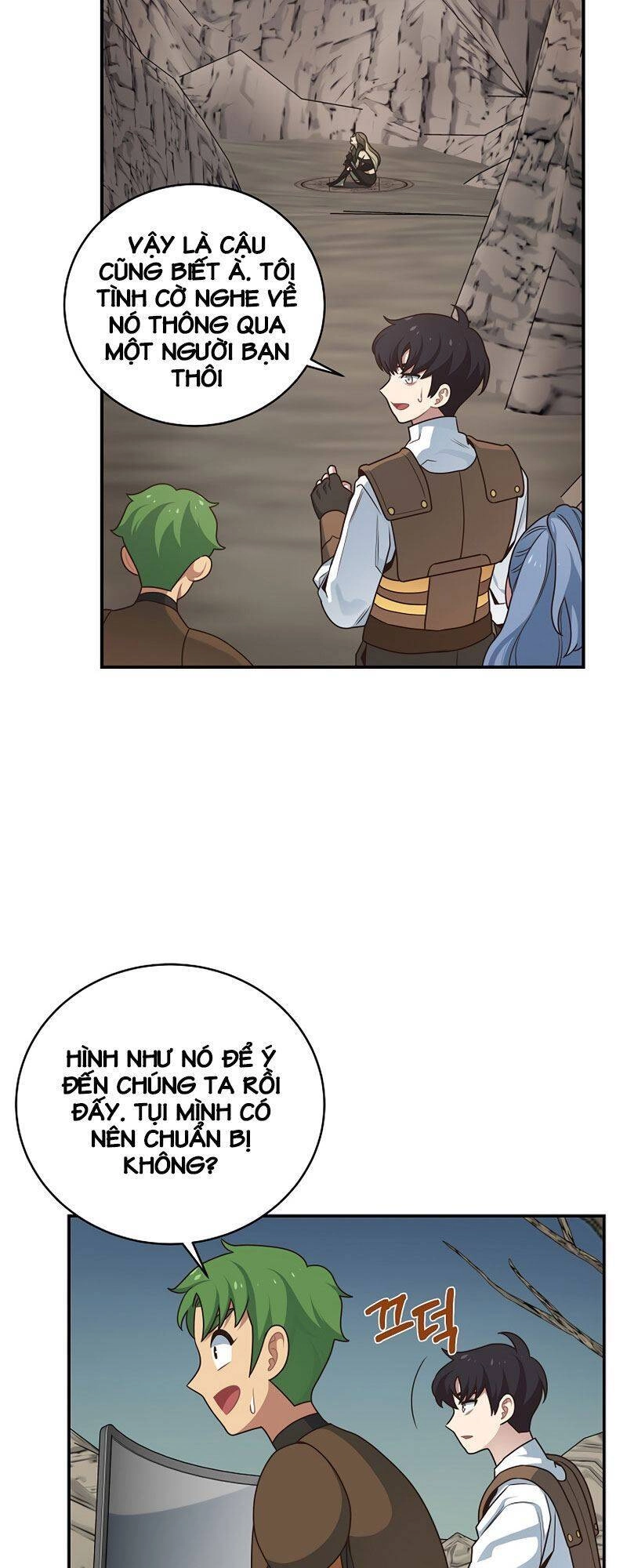 Ta Độc Nhất Giữa 7 Tỷ Người Chapter 8 - 45