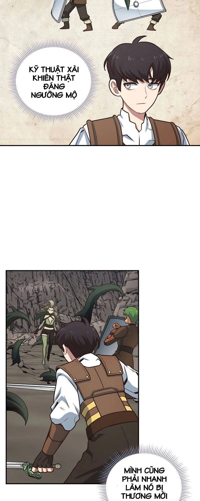 Ta Độc Nhất Giữa 7 Tỷ Người Chapter 9 - 23