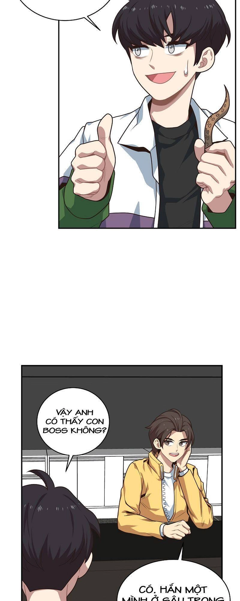 Ta Độc Nhất Giữa 7 Tỷ Người Chapter 11 - 10