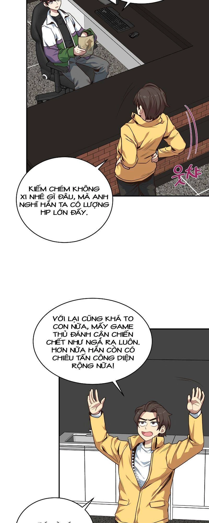 Ta Độc Nhất Giữa 7 Tỷ Người Chapter 11 - 12