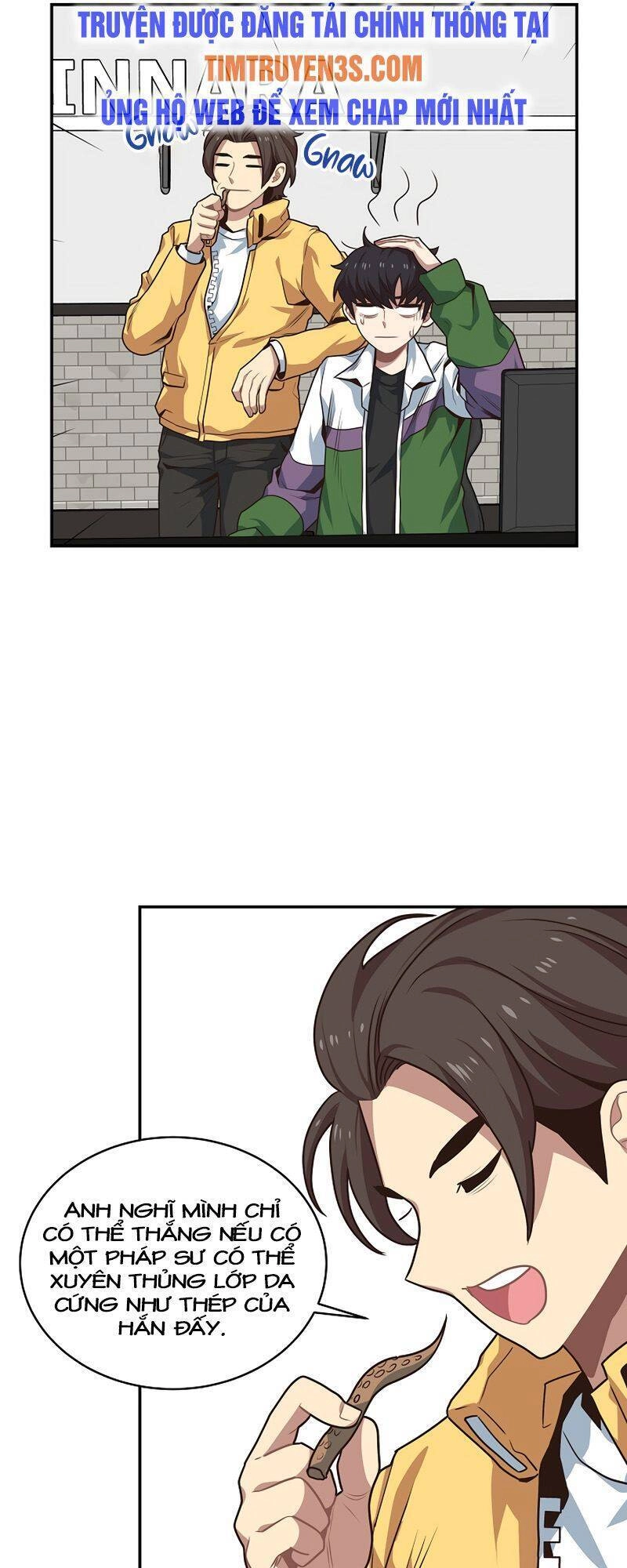 Ta Độc Nhất Giữa 7 Tỷ Người Chapter 11 - 15