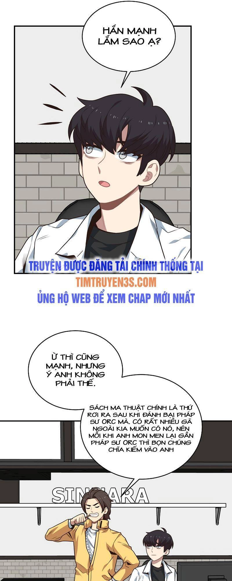 Ta Độc Nhất Giữa 7 Tỷ Người Chapter 11 - 21