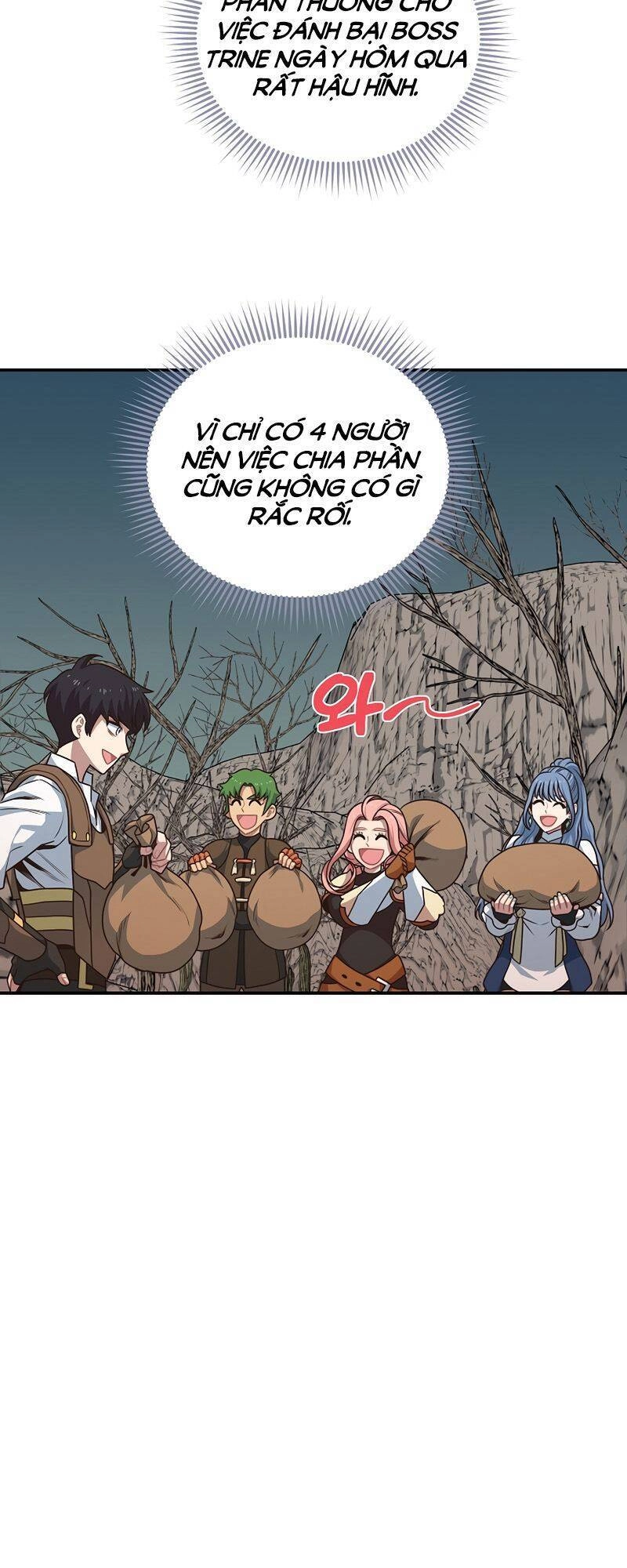 Ta Độc Nhất Giữa 7 Tỷ Người Chapter 11 - 36