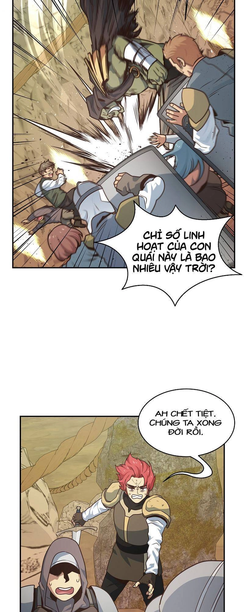 Ta Độc Nhất Giữa 7 Tỷ Người Chapter 14 - 34