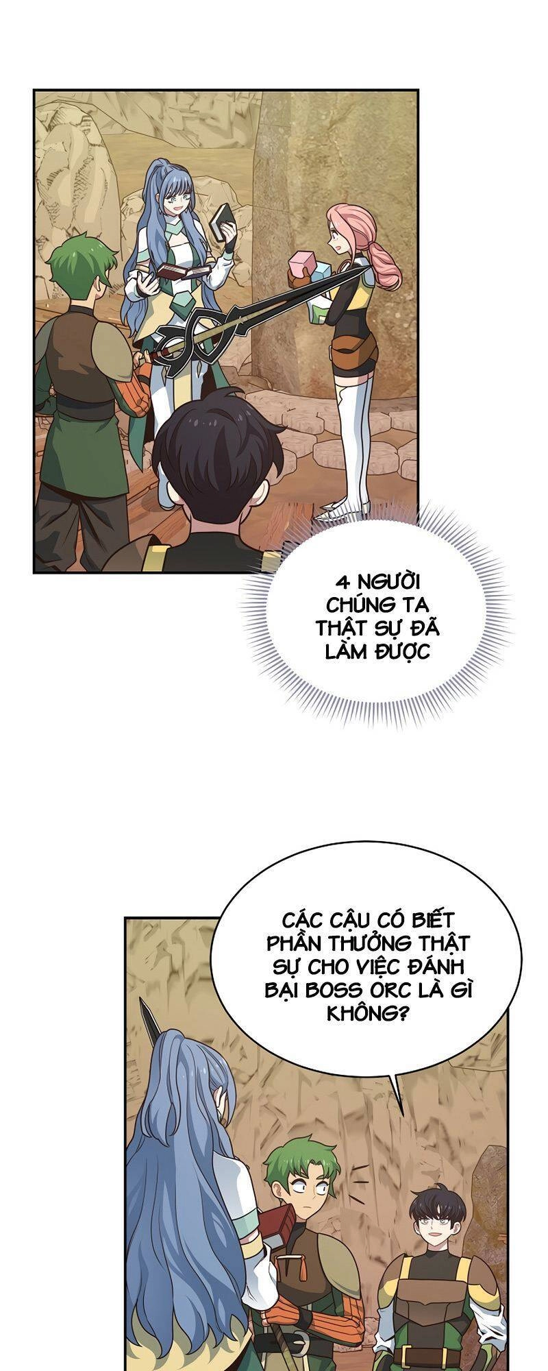 Ta Độc Nhất Giữa 7 Tỷ Người Chapter 18 - 49