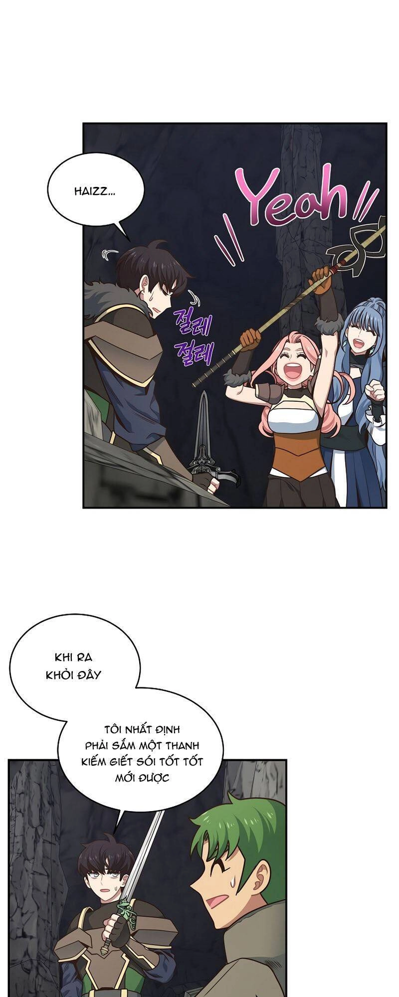 Ta Độc Nhất Giữa 7 Tỷ Người Chapter 21 - 21