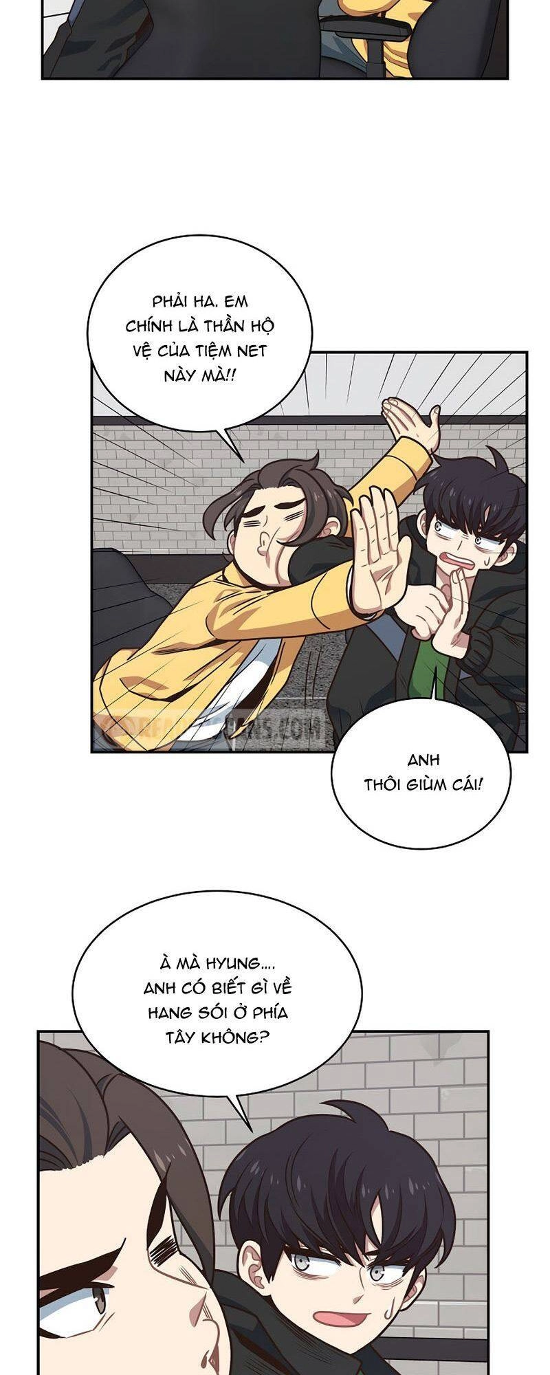 Ta Độc Nhất Giữa 7 Tỷ Người Chapter 21 - 46