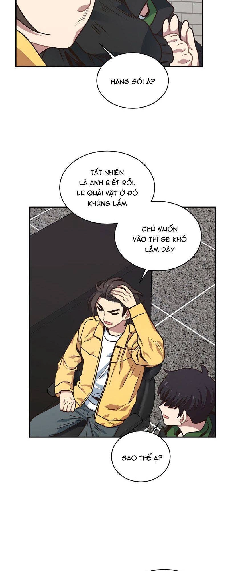 Ta Độc Nhất Giữa 7 Tỷ Người Chapter 21 - 47