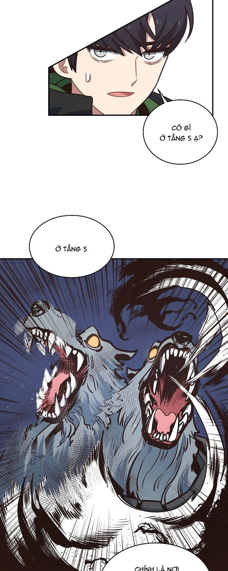 Ta Độc Nhất Giữa 7 Tỷ Người Chapter 21 - 50