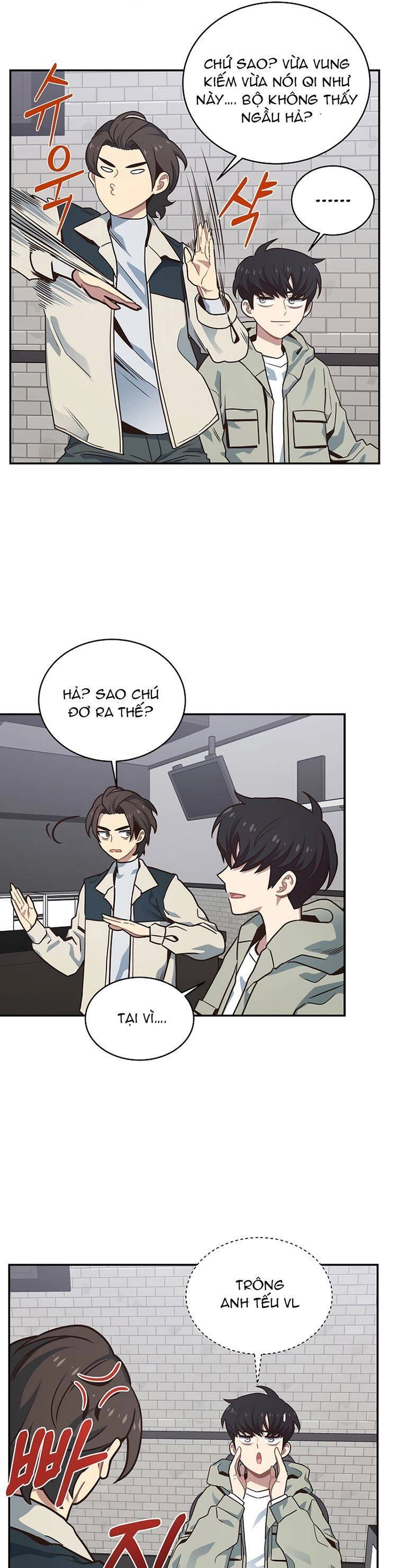 Ta Độc Nhất Giữa 7 Tỷ Người Chapter 23 - 43