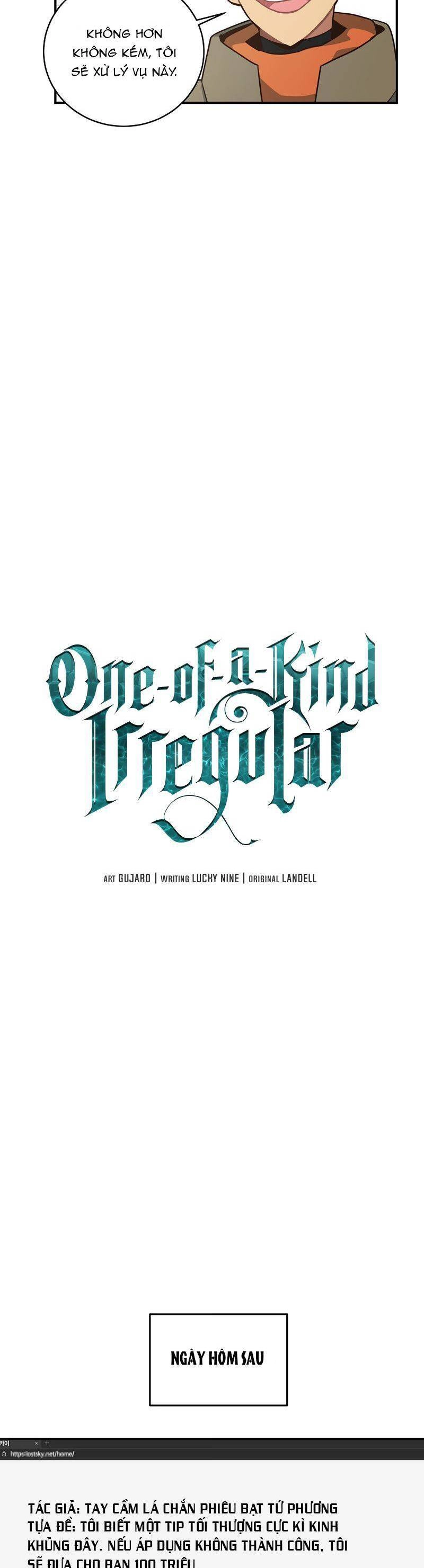 Ta Độc Nhất Giữa 7 Tỷ Người Chapter 27 - 8