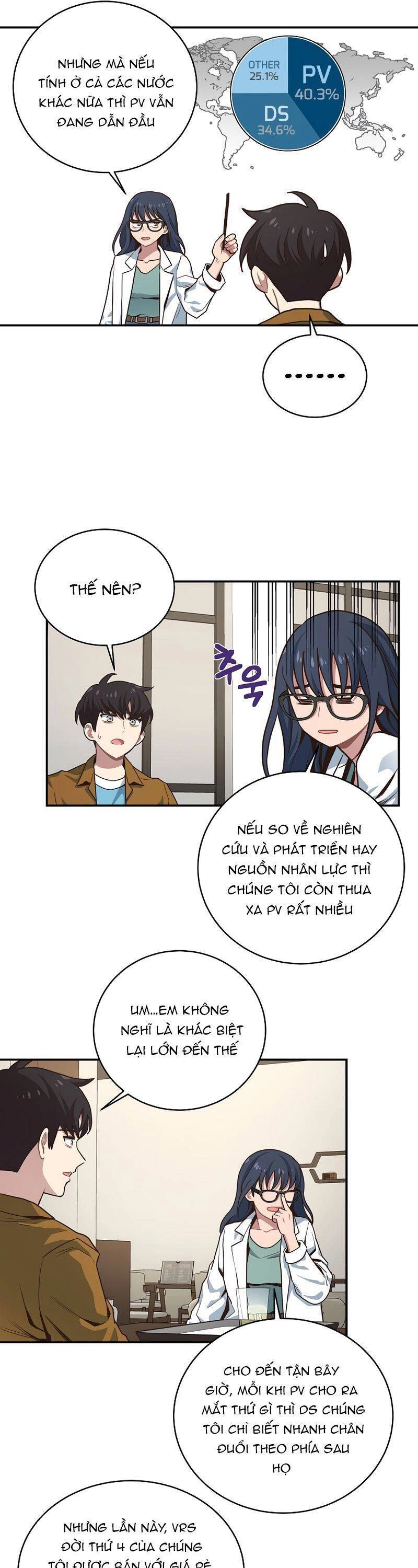 Ta Độc Nhất Giữa 7 Tỷ Người Chapter 28 - 11