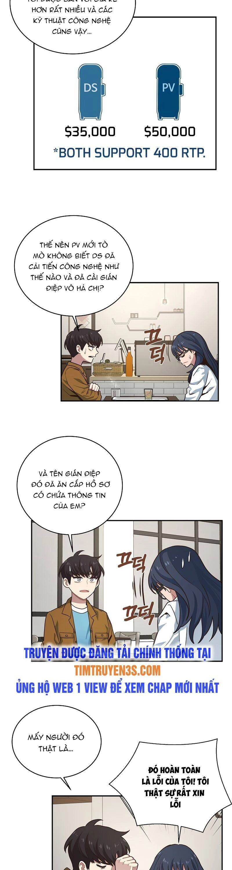 Ta Độc Nhất Giữa 7 Tỷ Người Chapter 28 - 12