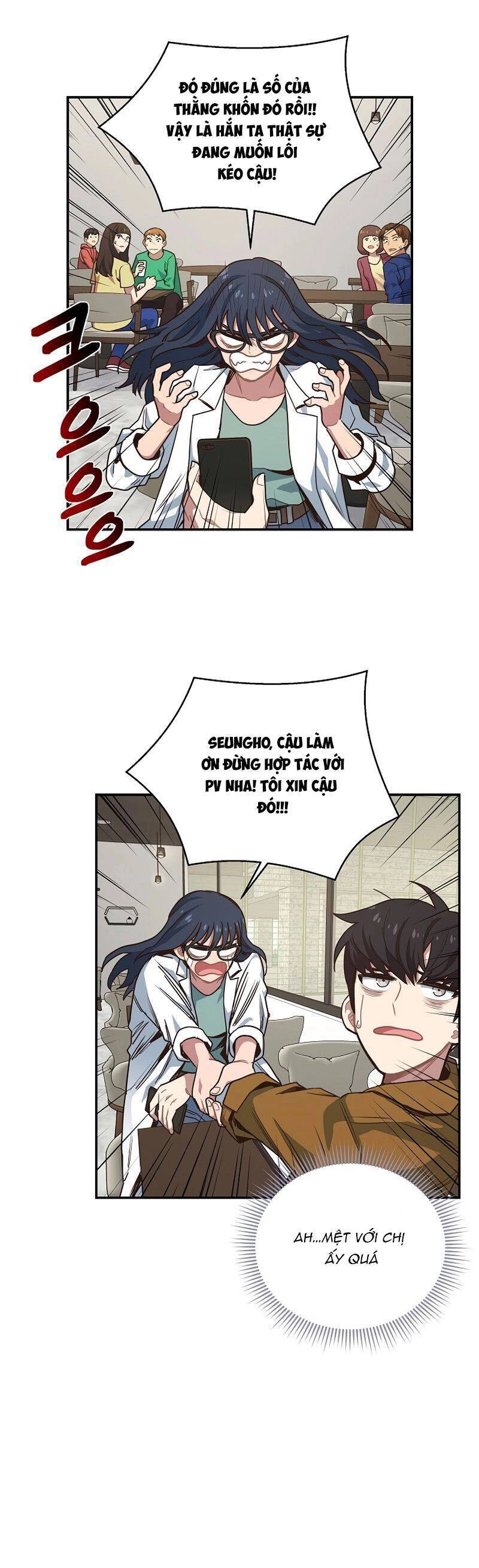 Ta Độc Nhất Giữa 7 Tỷ Người Chapter 28 - 15