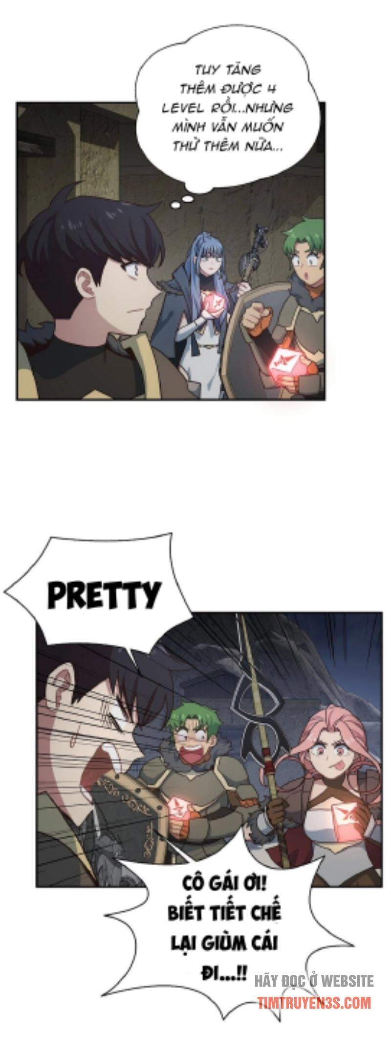 Ta Độc Nhất Giữa 7 Tỷ Người Chapter 29 - 32