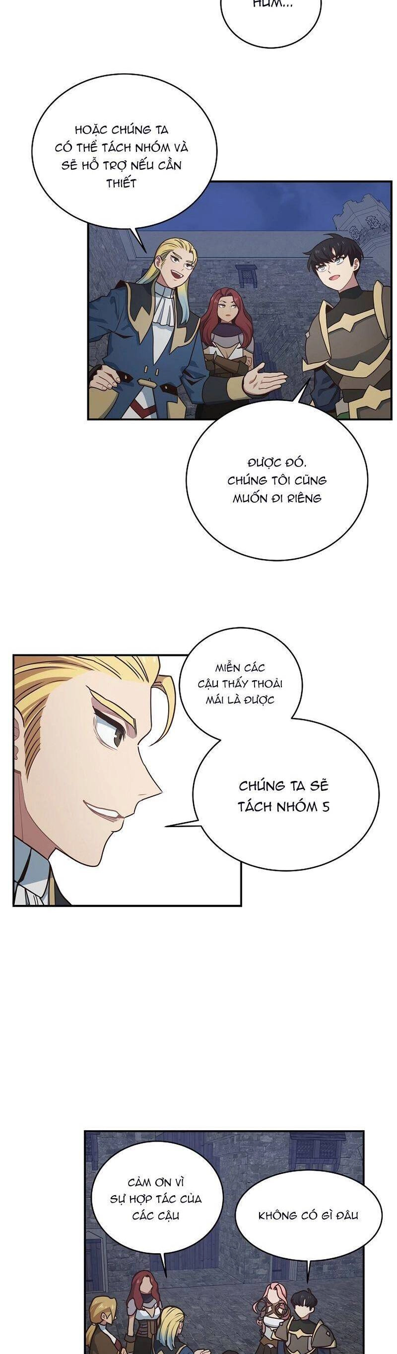 Ta Độc Nhất Giữa 7 Tỷ Người Chapter 30 - 34