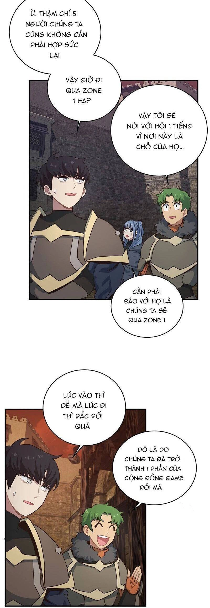 Ta Độc Nhất Giữa 7 Tỷ Người Chapter 31 - 37