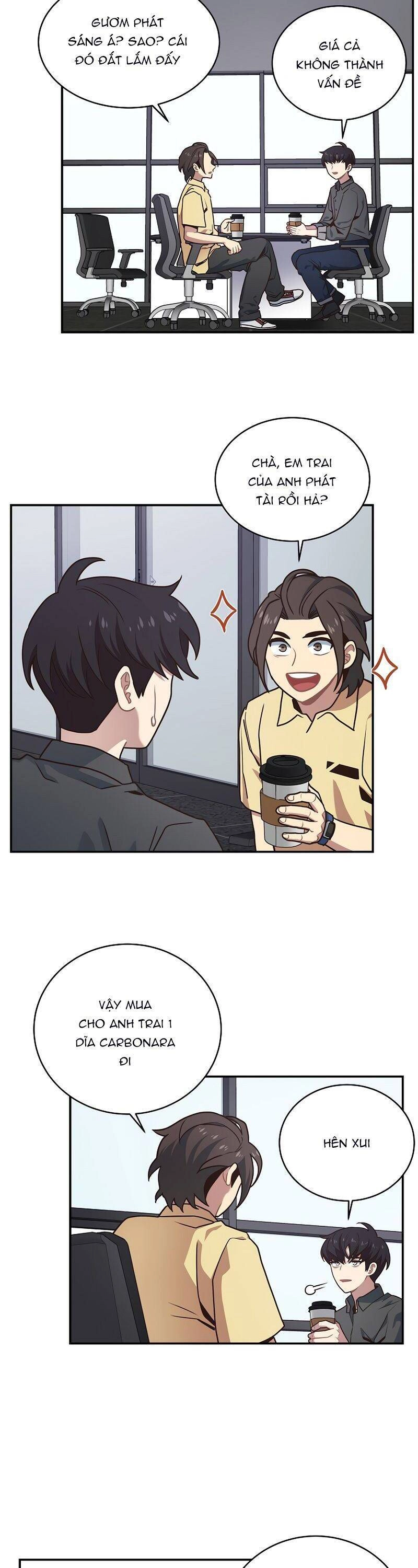 Ta Độc Nhất Giữa 7 Tỷ Người Chapter 33 - 11