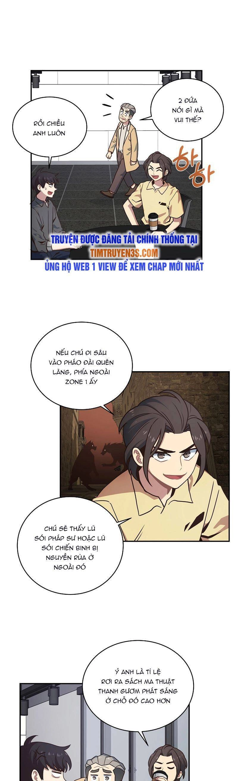 Ta Độc Nhất Giữa 7 Tỷ Người Chapter 33 - 15