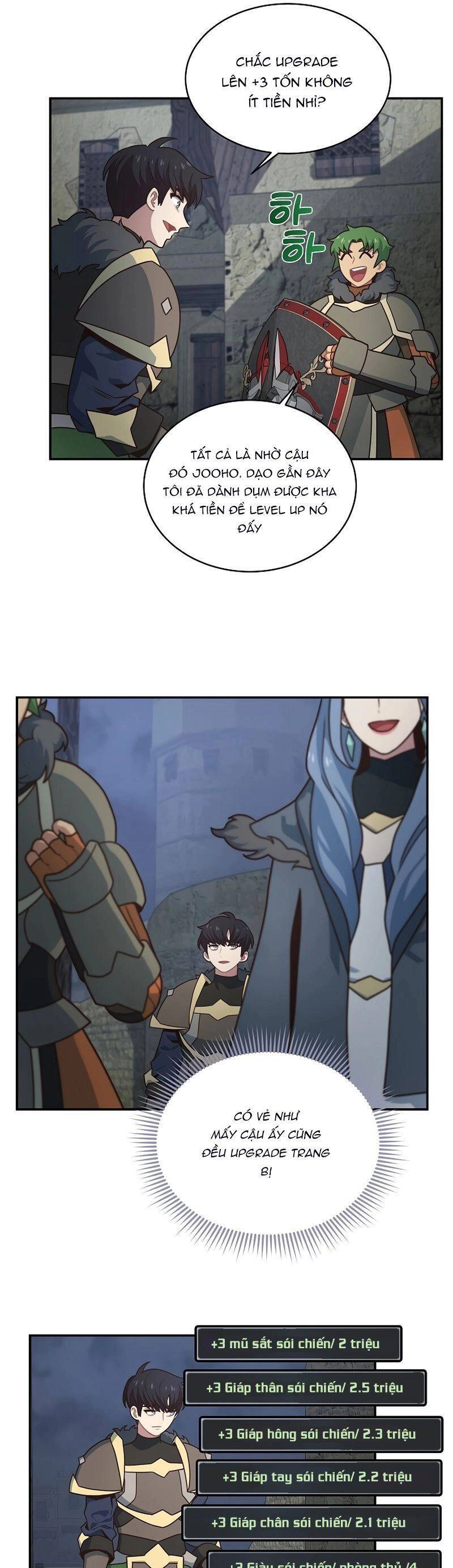 Ta Độc Nhất Giữa 7 Tỷ Người Chapter 33 - 22