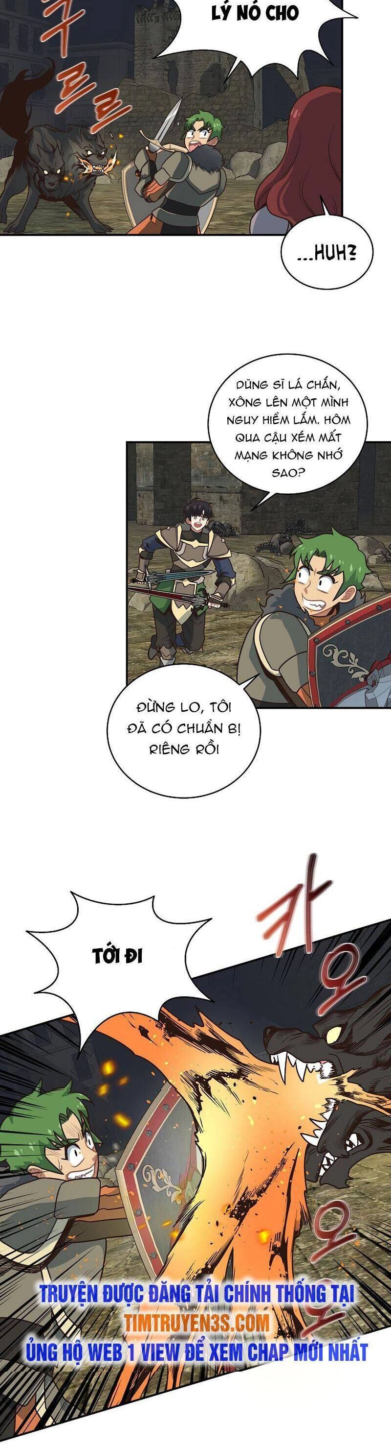 Ta Độc Nhất Giữa 7 Tỷ Người Chapter 34 - 3