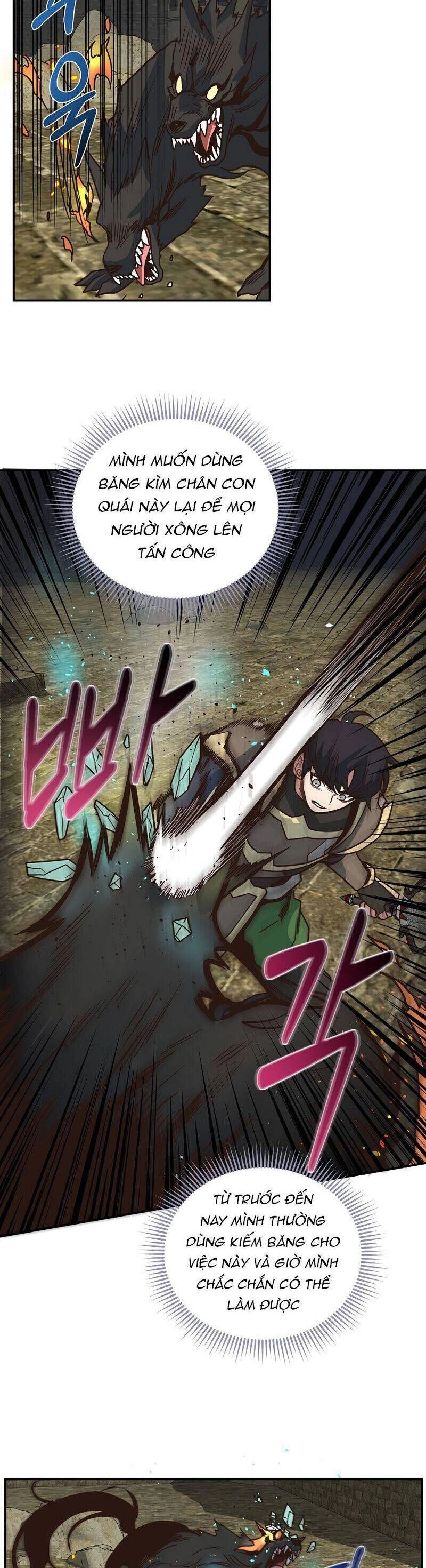 Ta Độc Nhất Giữa 7 Tỷ Người Chapter 34 - 11