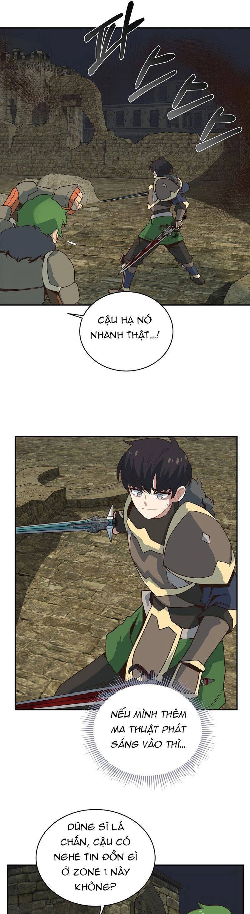 Ta Độc Nhất Giữa 7 Tỷ Người Chapter 34 - 14