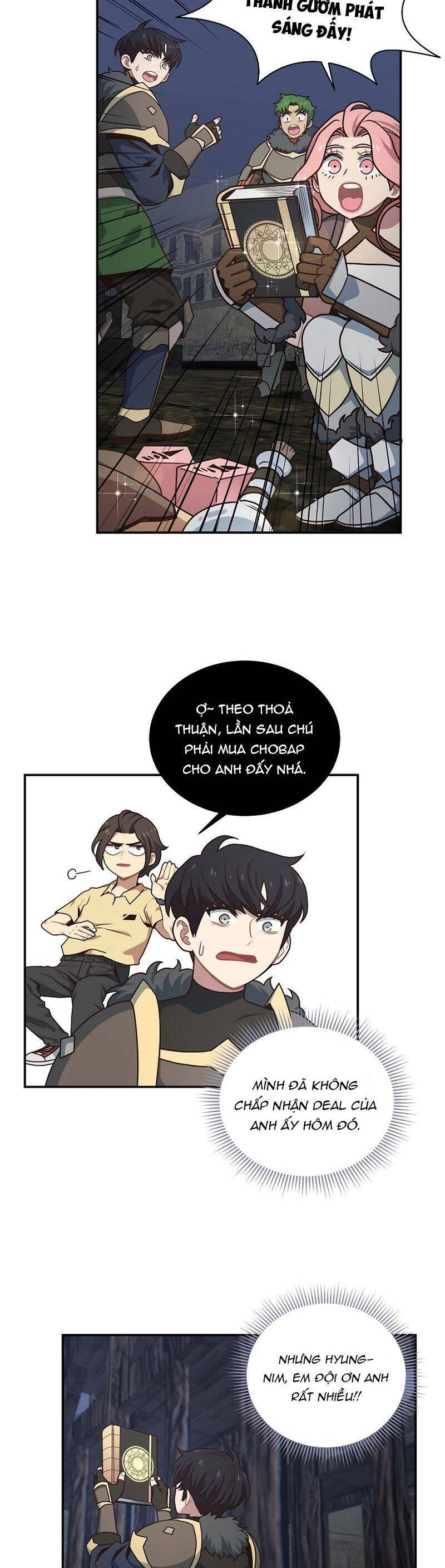 Ta Độc Nhất Giữa 7 Tỷ Người Chapter 35 - 18