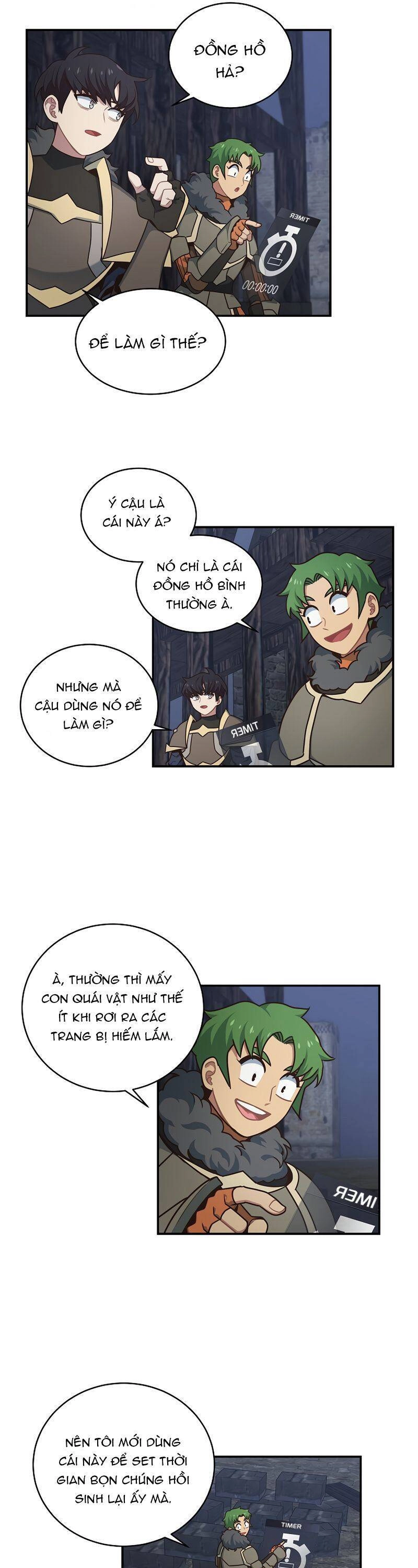 Ta Độc Nhất Giữa 7 Tỷ Người Chapter 35 - 21