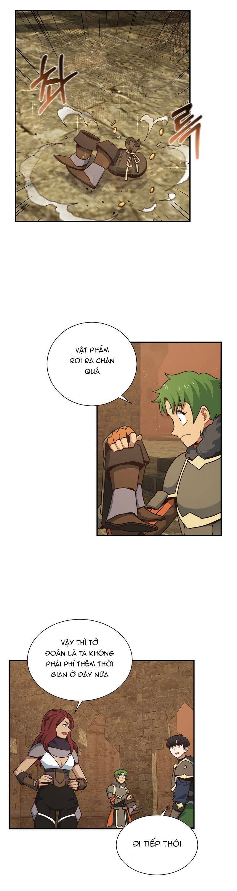 Ta Độc Nhất Giữa 7 Tỷ Người Chapter 36 - 9