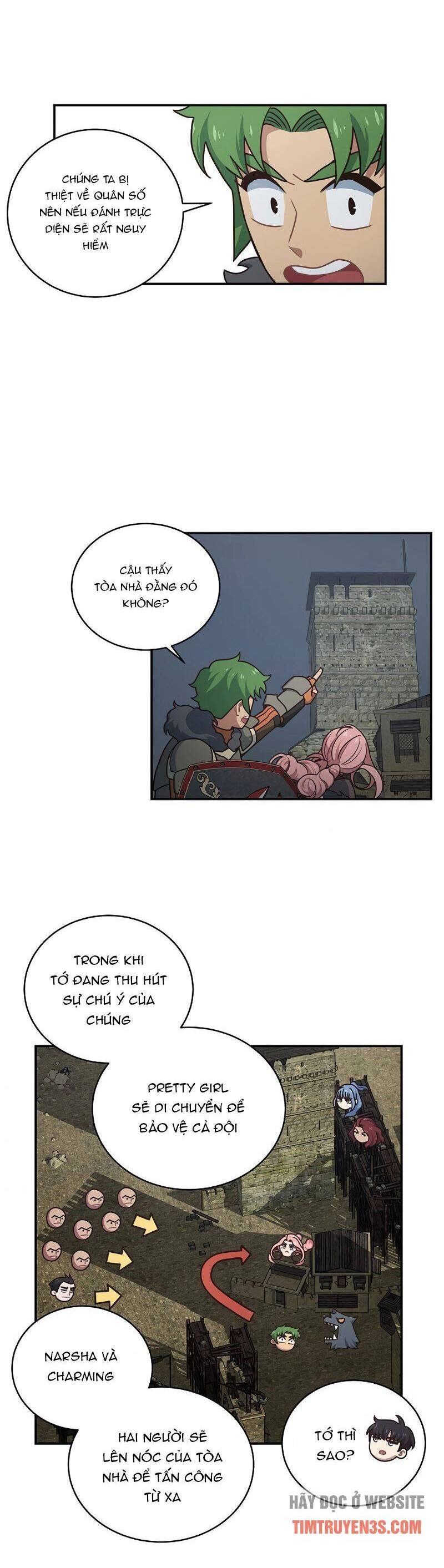 Ta Độc Nhất Giữa 7 Tỷ Người Chapter 36 - 20