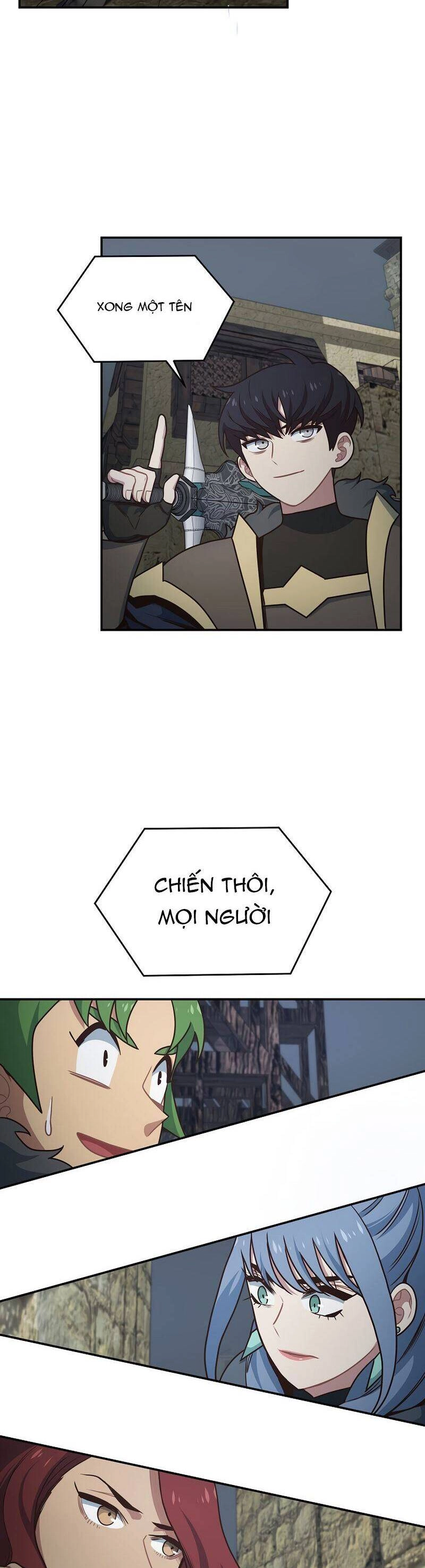 Ta Độc Nhất Giữa 7 Tỷ Người Chapter 37 - 3