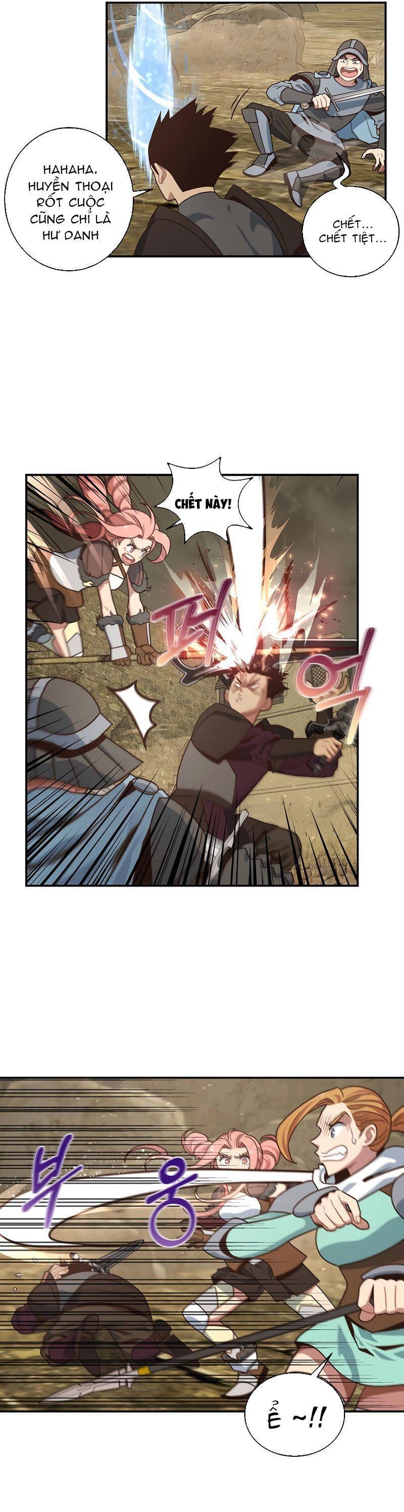 Ta Độc Nhất Giữa 7 Tỷ Người Chapter 39 - 9