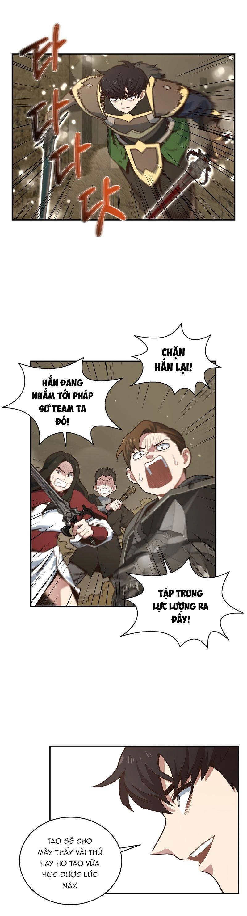 Ta Độc Nhất Giữa 7 Tỷ Người Chapter 42 - 5