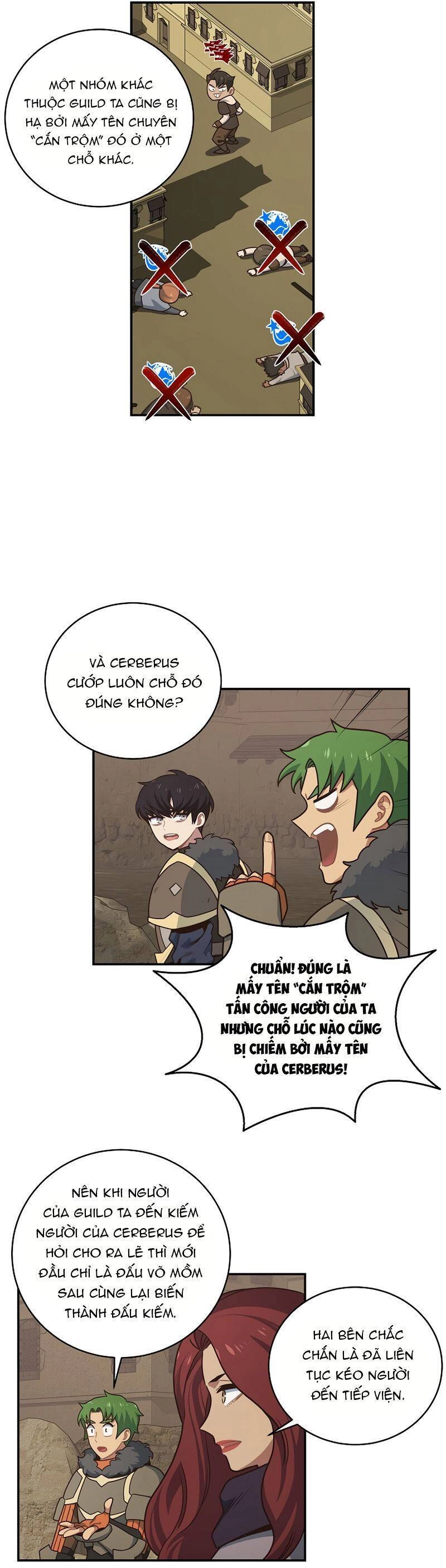 Ta Độc Nhất Giữa 7 Tỷ Người Chapter 43 - 10