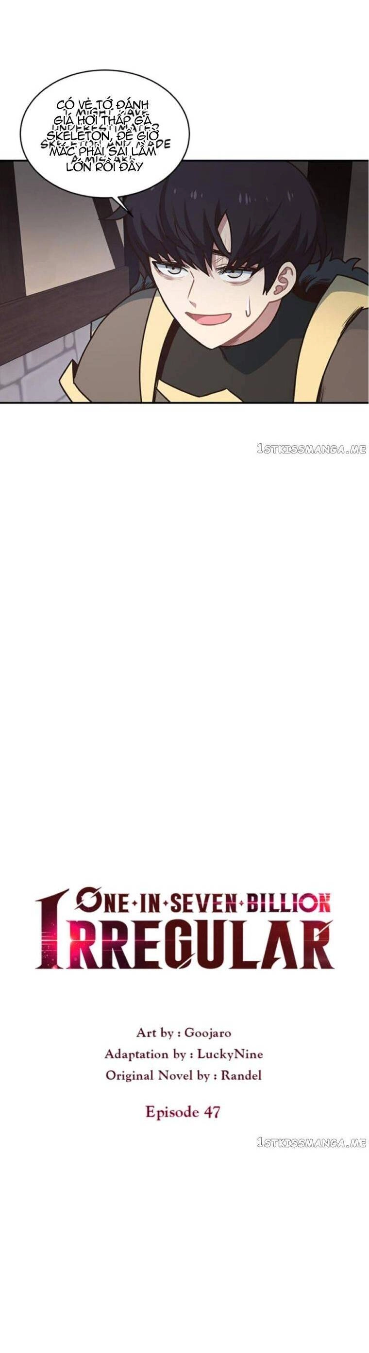 Ta Độc Nhất Giữa 7 Tỷ Người Chapter 47 - 5