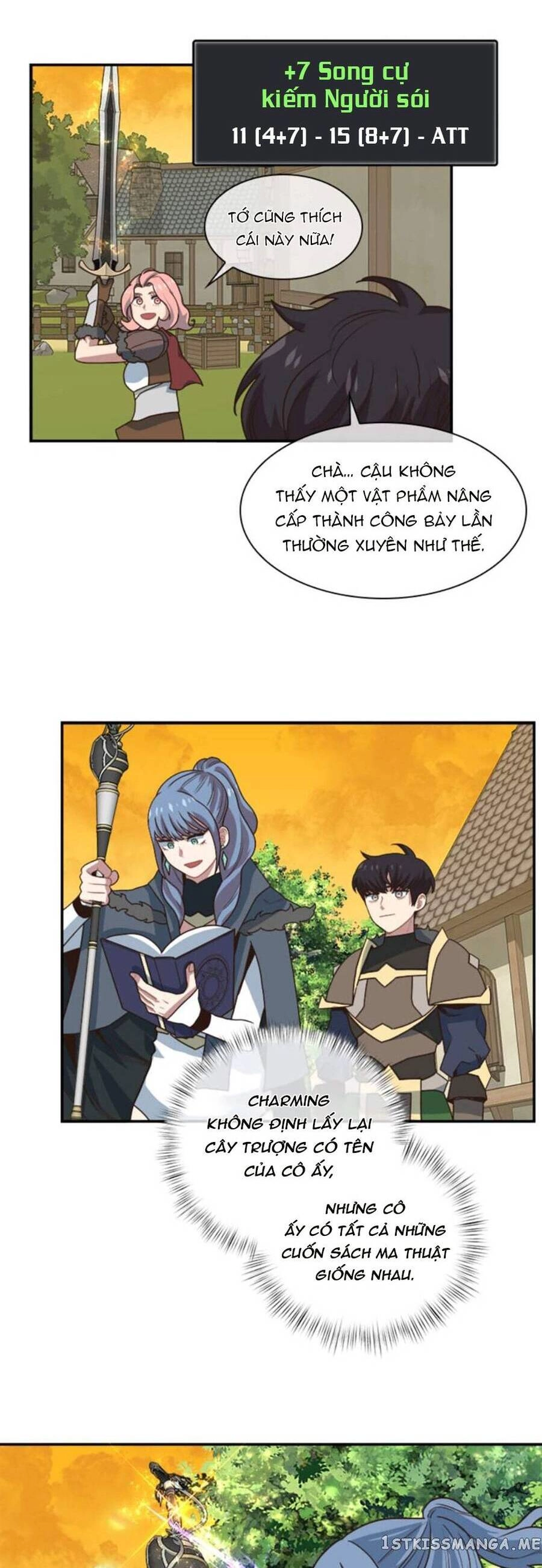 Ta Độc Nhất Giữa 7 Tỷ Người Chapter 49 - 7